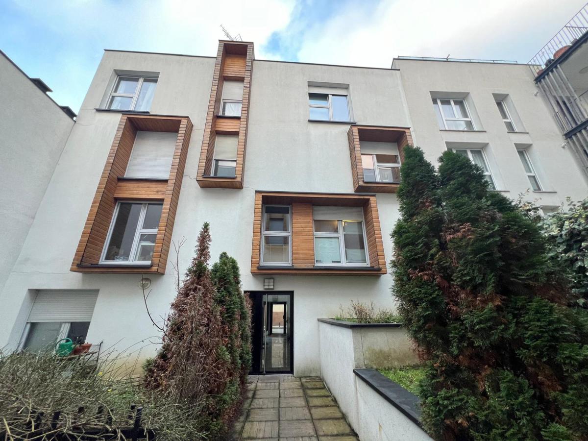 ROMAINVILLE (Seine-Saint-Denis) - Appartement 2 pièces avec parking 
2 pièces 37m²