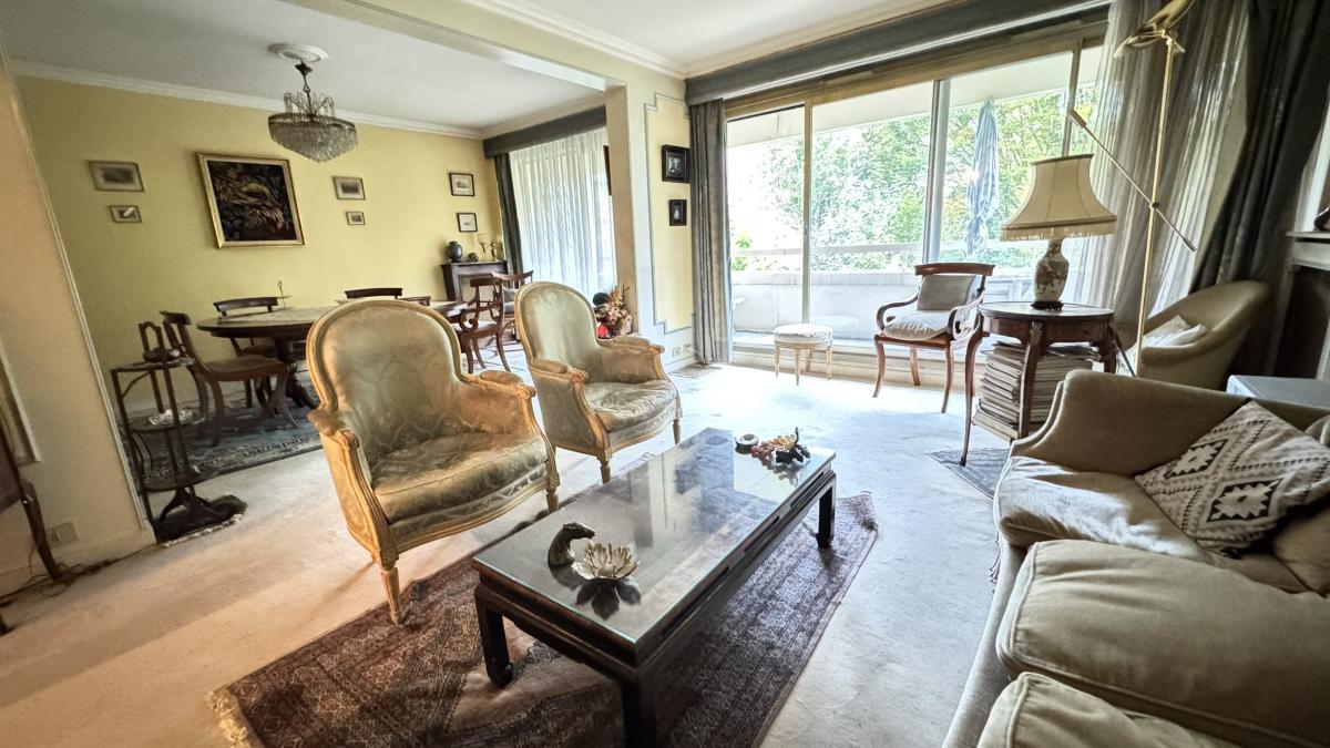 92100 BOULOGNE-BILLANCOURT- RHIN ET DANUBE- APPARTEMENT 4/5 PIECES - BALCON- PARKING
5 pièces 111m²